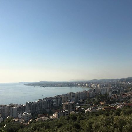 Rezidenca Martin Appartement Vlorë Buitenkant foto