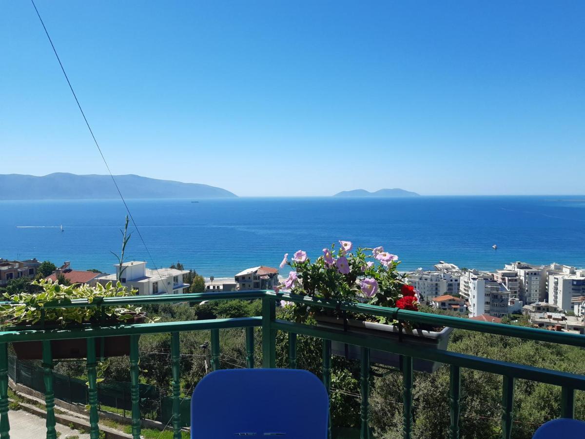 Rezidenca Martin Appartement Vlorë Buitenkant foto