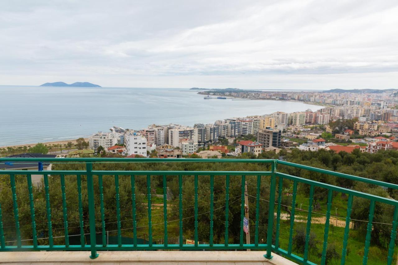 Rezidenca Martin Appartement Vlorë Buitenkant foto