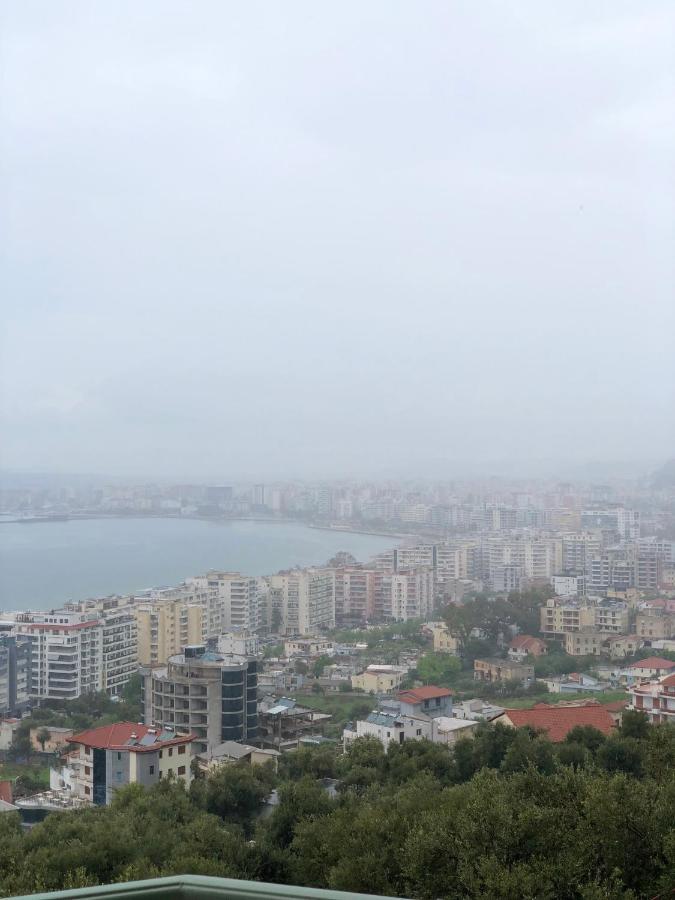 Rezidenca Martin Appartement Vlorë Buitenkant foto