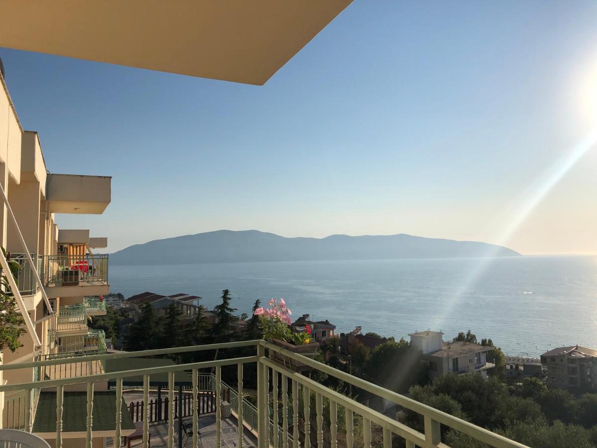 Rezidenca Martin Appartement Vlorë Buitenkant foto